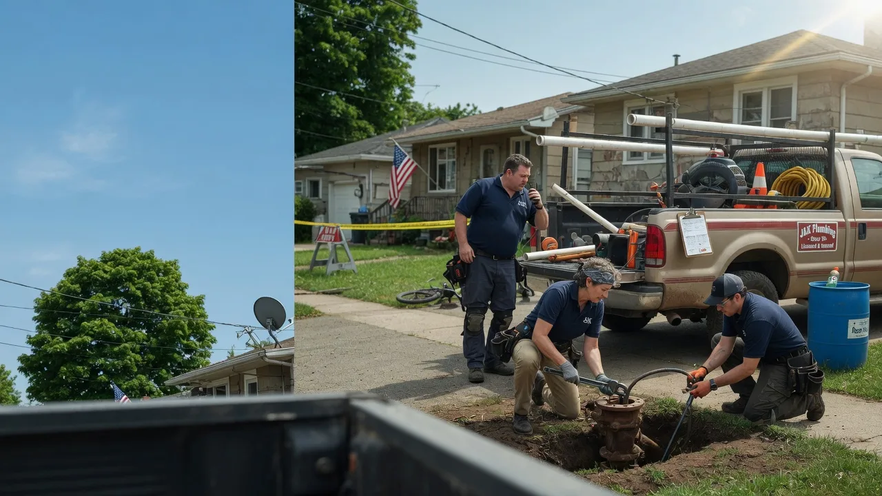 Water Heater Replacement in Ferdinand, IN near me